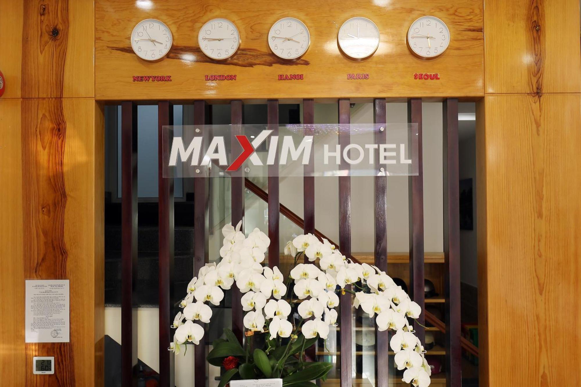 Maxim Hotel Da Lat Kültér fotó