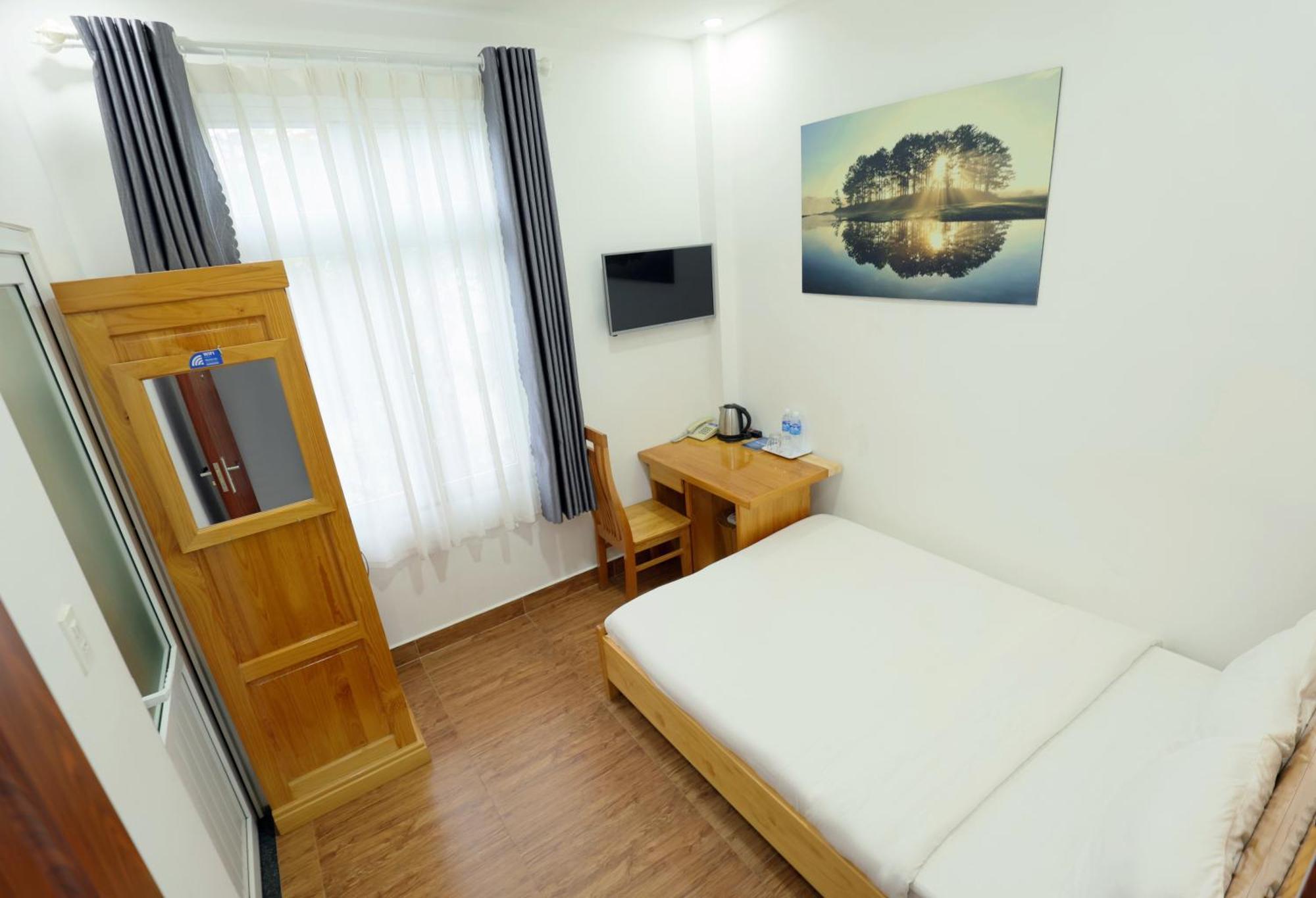 Maxim Hotel Da Lat Kültér fotó