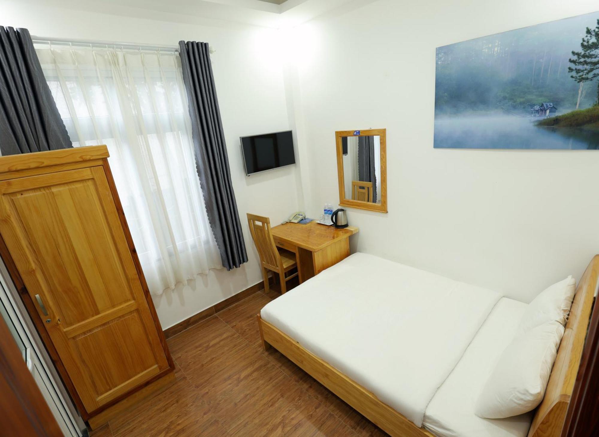 Maxim Hotel Da Lat Kültér fotó