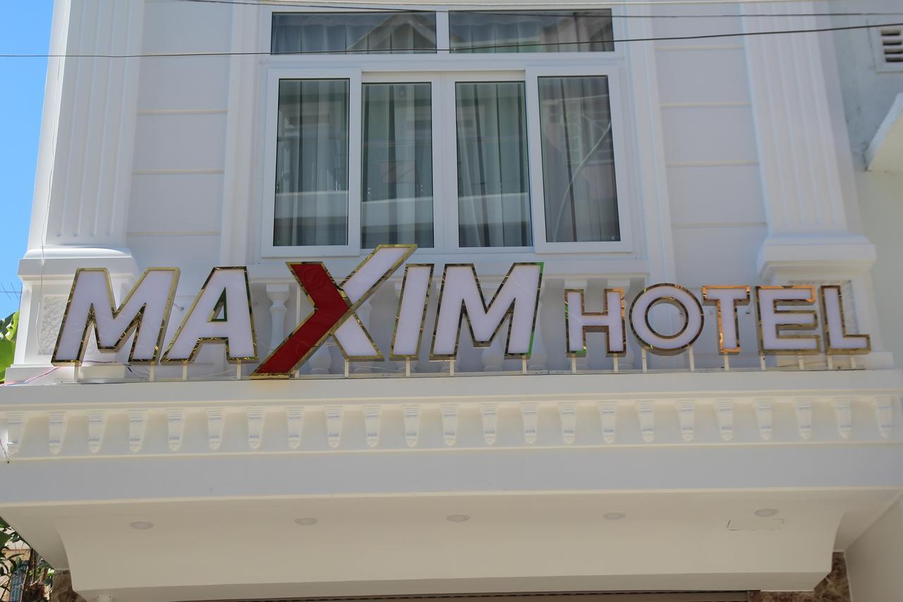 Maxim Hotel Da Lat Kültér fotó